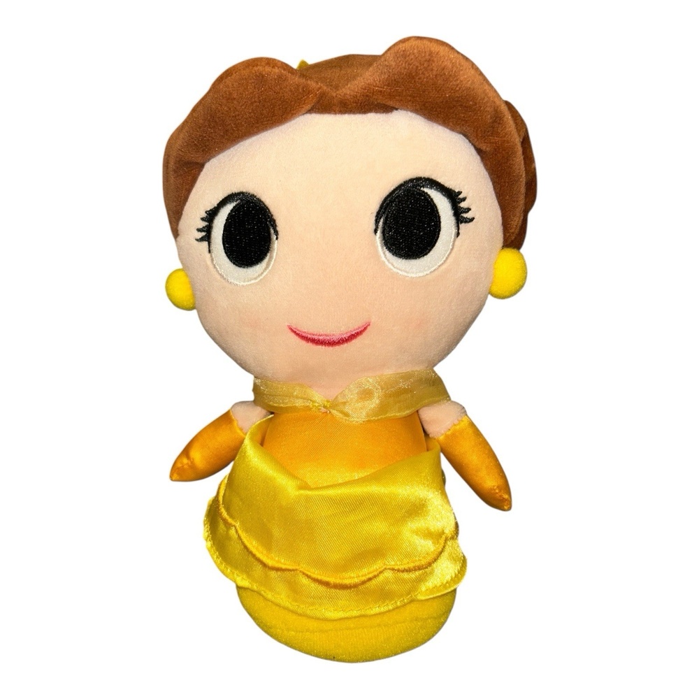 Funko‎ Disney Beauty and the Beast Belle Small Plush Stuffed Toy Figure